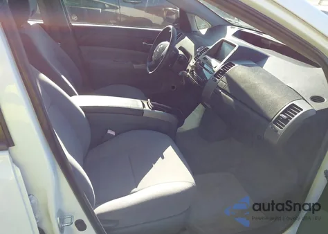 2008 Toyota Prius из США, поврежденный, VIN JTDKB20U383407936